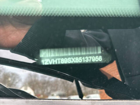 2008 Ford Shelby GT500