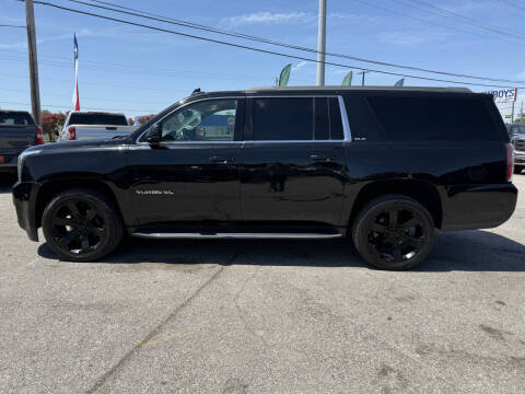 2020 GMC Yukon XL SLE