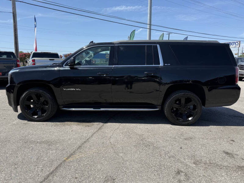 2020 GMC Yukon XL SLE