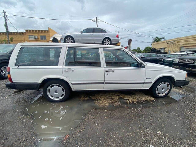 1989 Volvo 740 for sale at 911 Auto, LLC. in Hollywood, FL