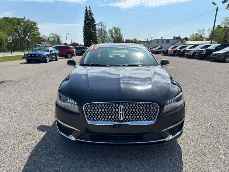 2017 Lincoln MKZ Select