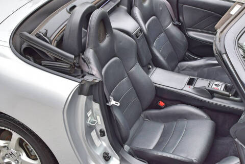 2002 Honda S2000