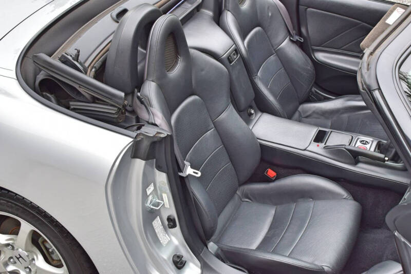 2002 Honda S2000
