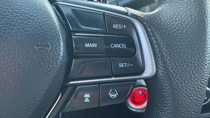 2019 Honda Accord LX