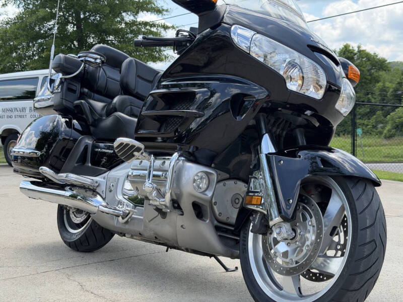 2008 Honda Goldwing