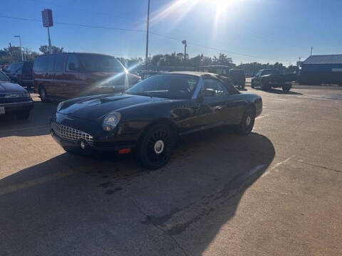 2004 Ford Thunderbird Deluxe