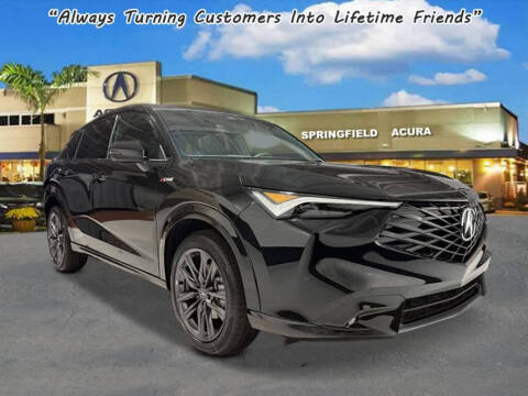 2025 Acura ADX w/A-SPEC