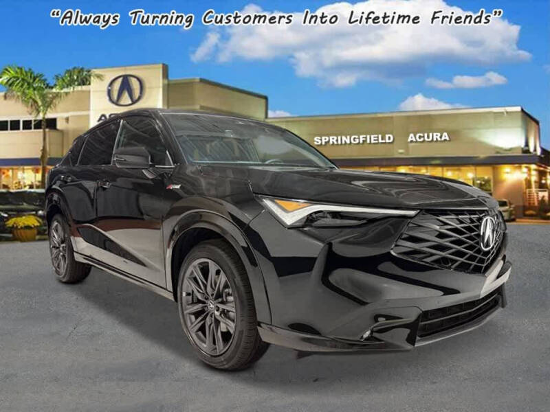 2025 Acura ADX w/A-SPEC