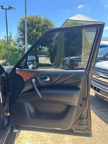 2015 Infiniti QX80