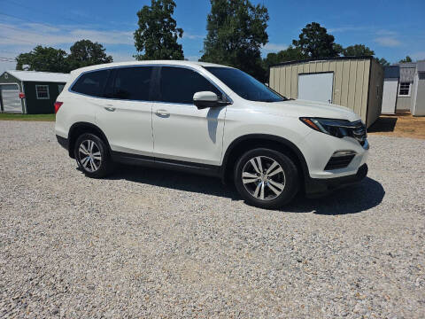2017 Honda Pilot EX