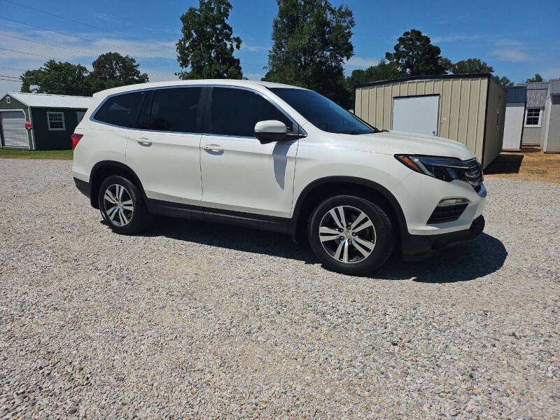 2017 Honda Pilot EX