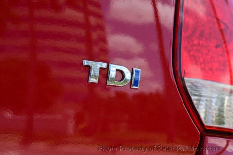 2011 Volkswagen Jetta SportWagen TDI