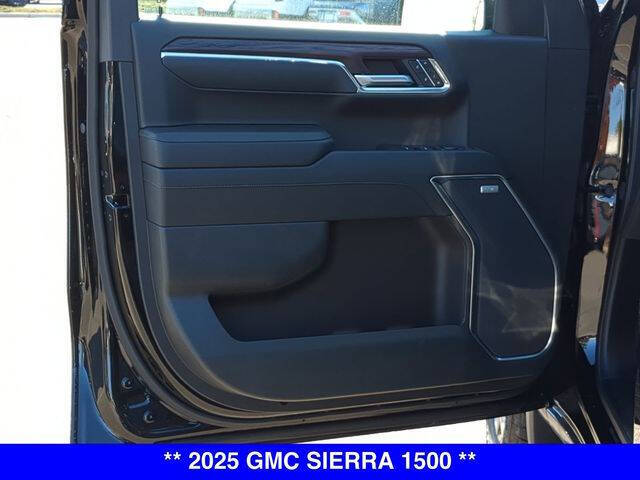 2025 GMC Sierra 1500