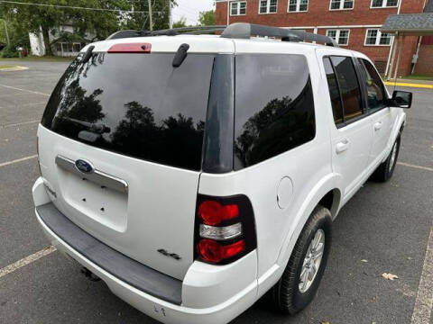 2010 Ford Explorer XLT