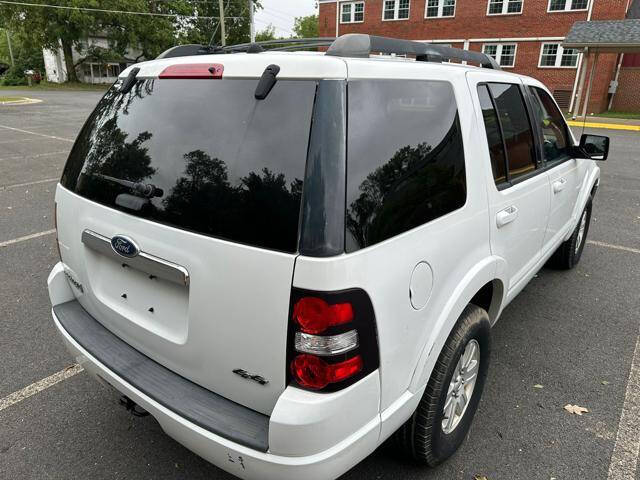 2010 Ford Explorer XLT