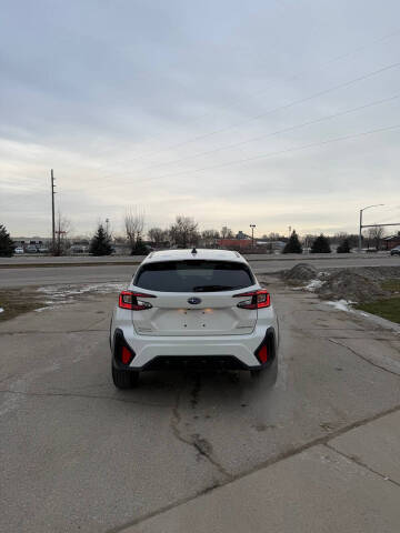 2024 Subaru Crosstrek