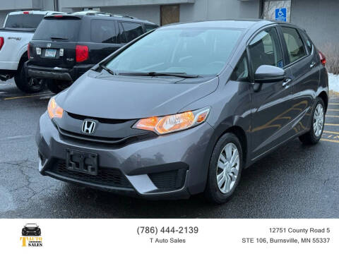 2016 Honda Fit LX