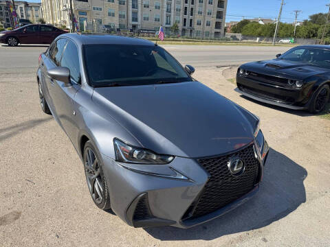 2020 Lexus IS 350