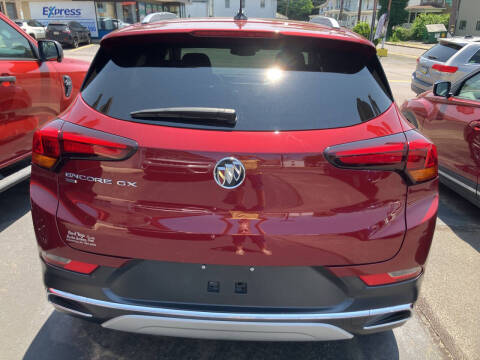 2023 Buick Encore GX Essence