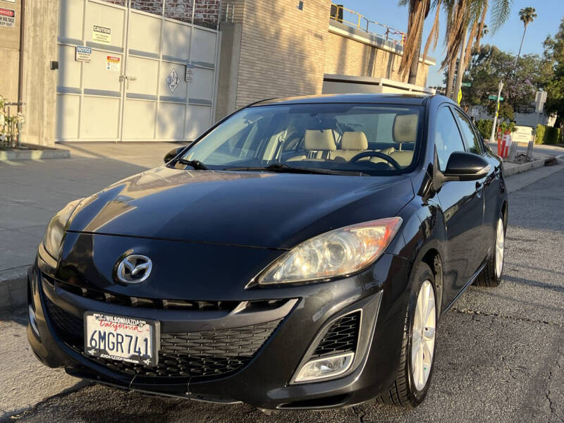 2010 Mazda MAZDA3 s Sport