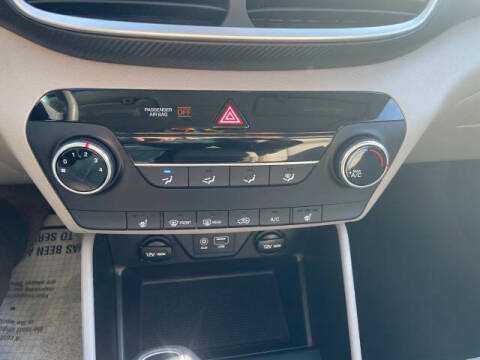 2021 Hyundai Tucson Value