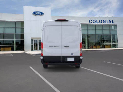 2026 Ford Transit 250