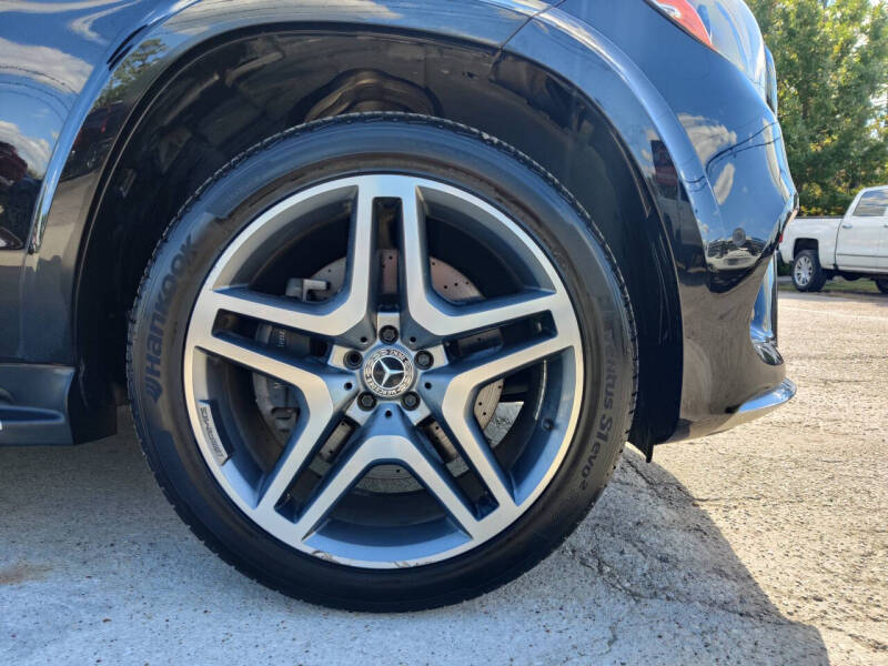 2019 Mercedes-Benz GLS GLS 550