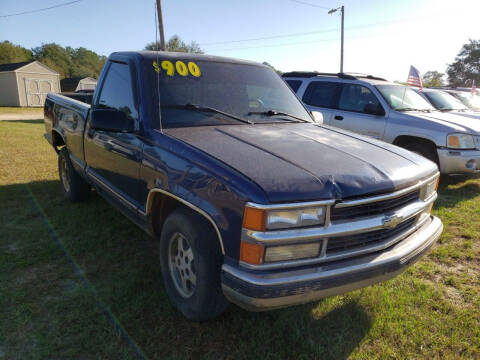 Chevrolet C K 1500 Series For Sale In Albany Ga Albany Auto Center