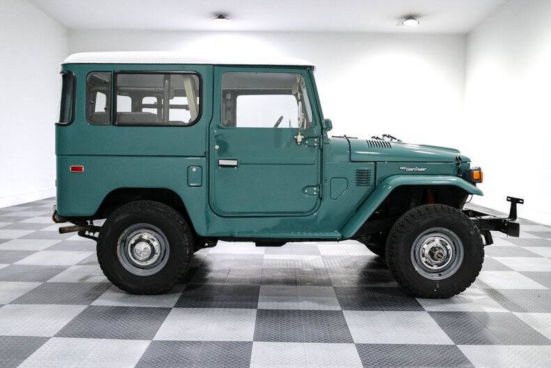 1978 Toyota Land Cruiser