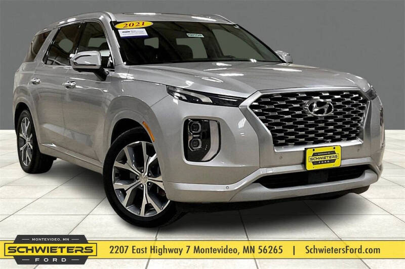 2021 Hyundai Palisade Limited