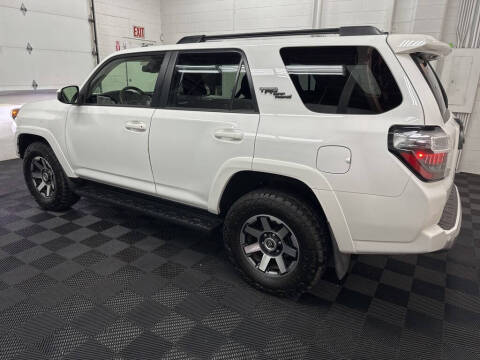 2023 Toyota 4Runner TRD Off-Road