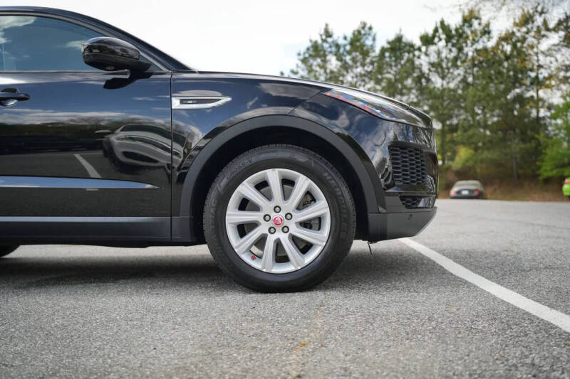 2019 Jaguar E-PACE P250 S