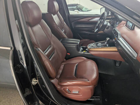 2017 Mazda CX-9 Signature