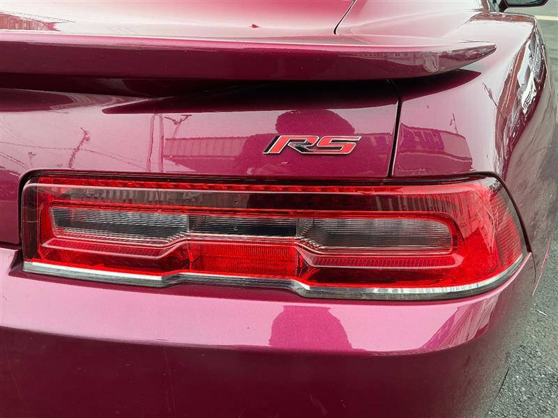 2014 Chevrolet Camaro LT