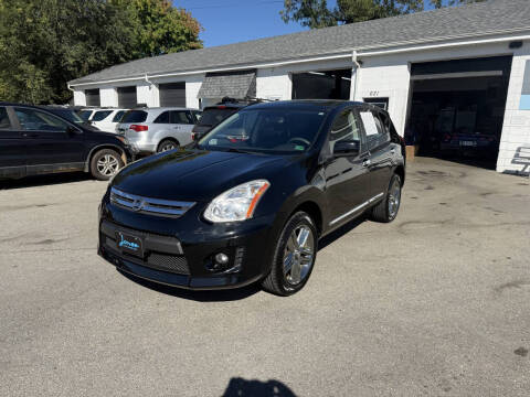 2011 Nissan Rogue S Krom
