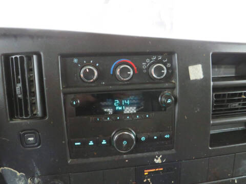 2008 Chevrolet Express 1500