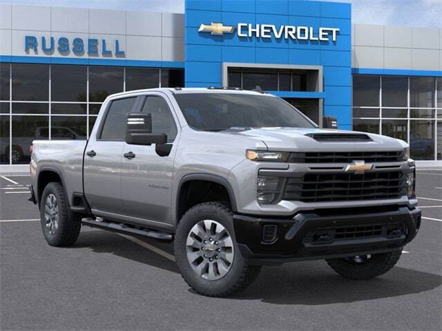 2026 Chevrolet Silverado 2500HD