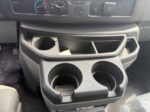 2027 Ford E-Series