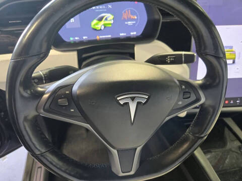 2020 Tesla Model X