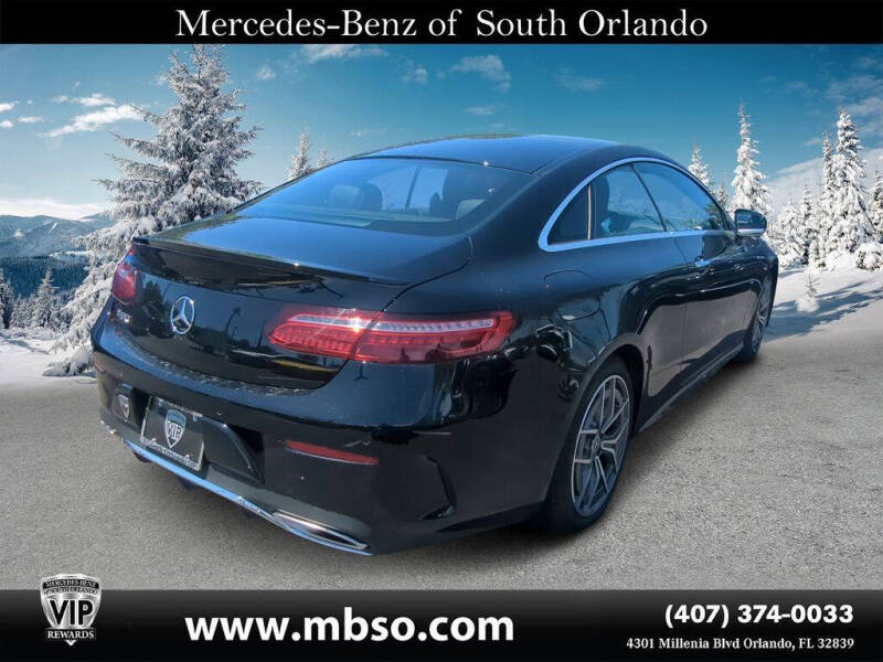 2023 Mercedes-Benz E-Class E 450