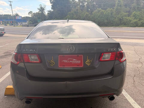 2009 Acura TSX w/Tech