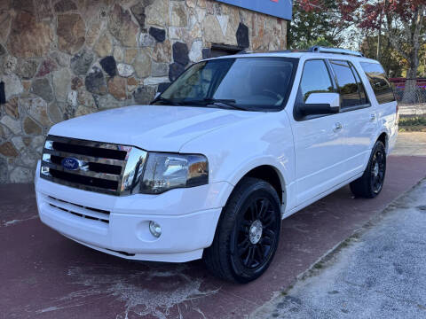 2012 Ford Expedition Limited