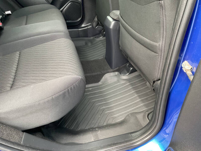 2018 Honda Fit EX