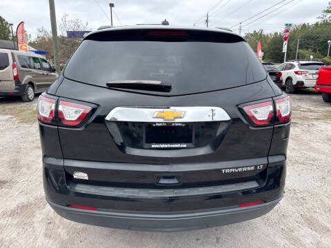 2016 Chevrolet Traverse LT
