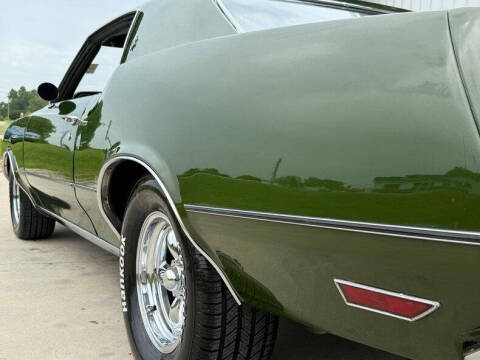 1972 Oldsmobile Cutlass Supreme