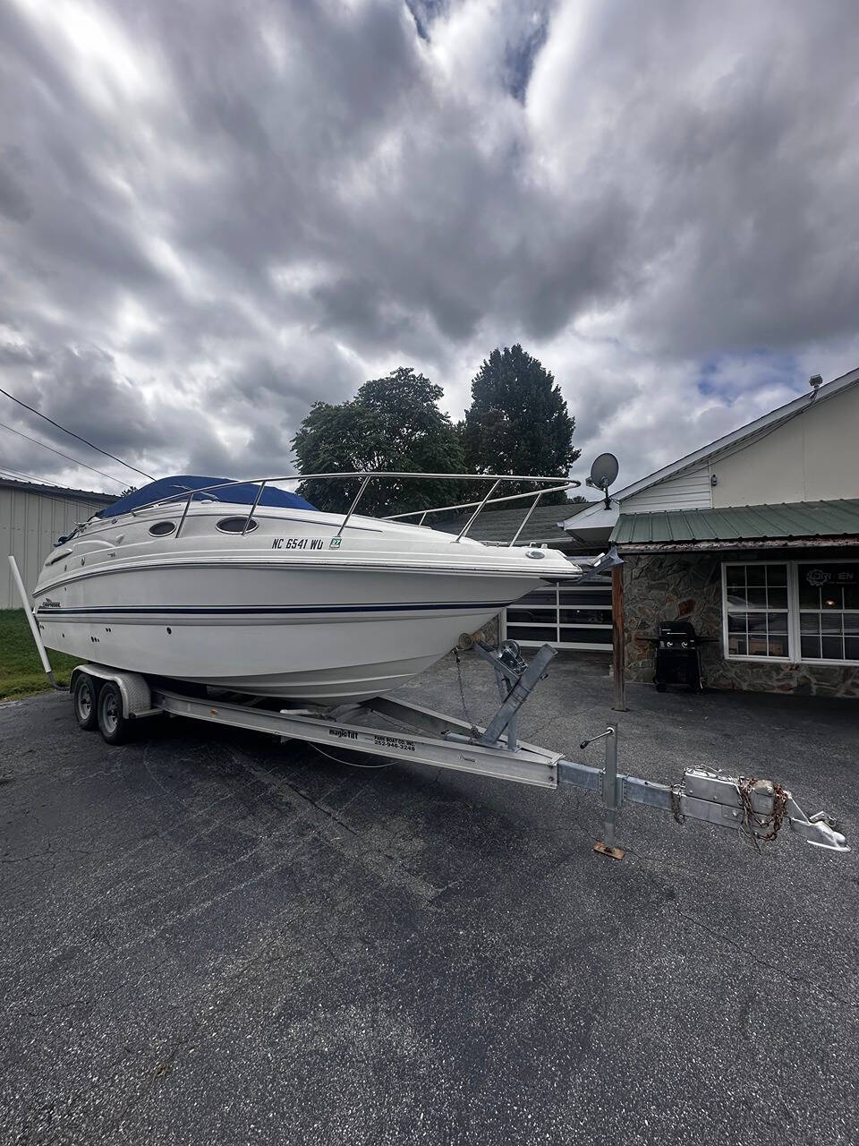 2003 Chaparral 260 SIGNATURE for sale at Driven Pre-Owned in Lenoir, NC