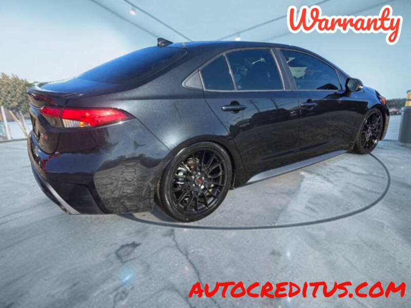 2020 Toyota Corolla XSE