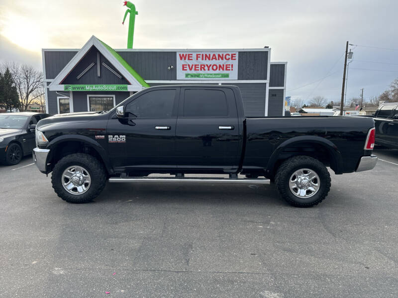 2014 RAM 2500 for sale at AUTO SCOUT in Boise ID