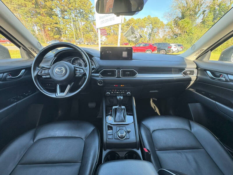 2024 Mazda CX-5 2.5 S Select