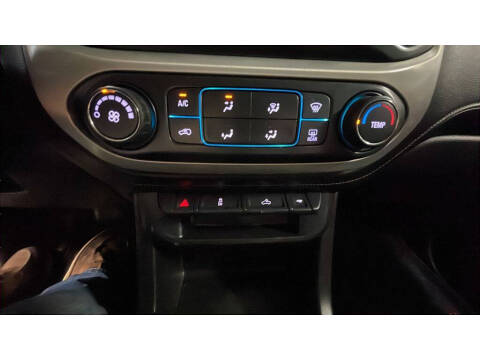 2017 GMC Canyon